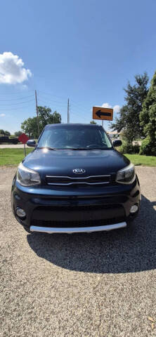 2017 Kia Soul +
