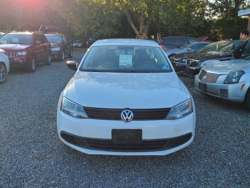2014 Volkswagen Jetta S