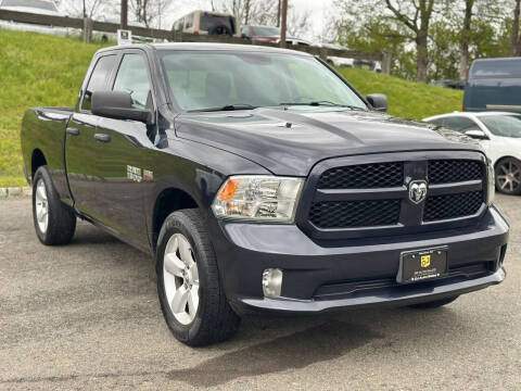 2013 RAM 1500 Express
