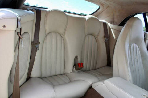 1999 Jaguar XK-Series XK8