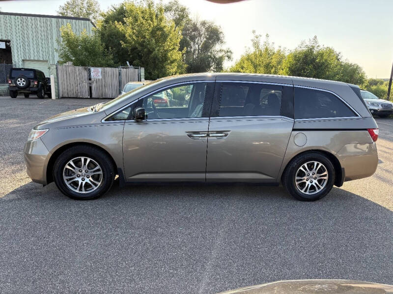 2012 Honda Odyssey EX-L