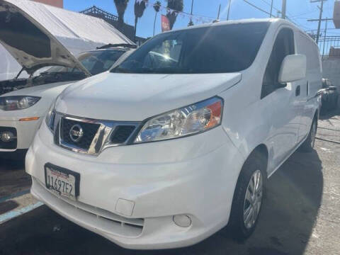 2017 Nissan NV200 for sale at Western Motors Inc in Los Angeles CA