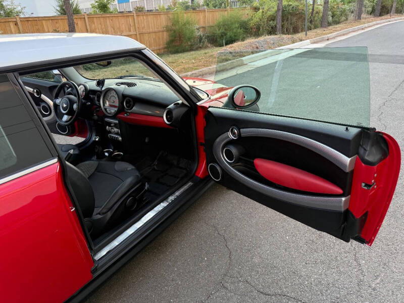 2008 MINI Cooper Clubman S