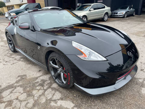 2014 Nissan 370Z for sale at Austin Direct Auto Sales in Austin TX