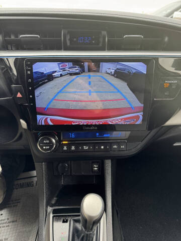 2015 Toyota Corolla LE Plus