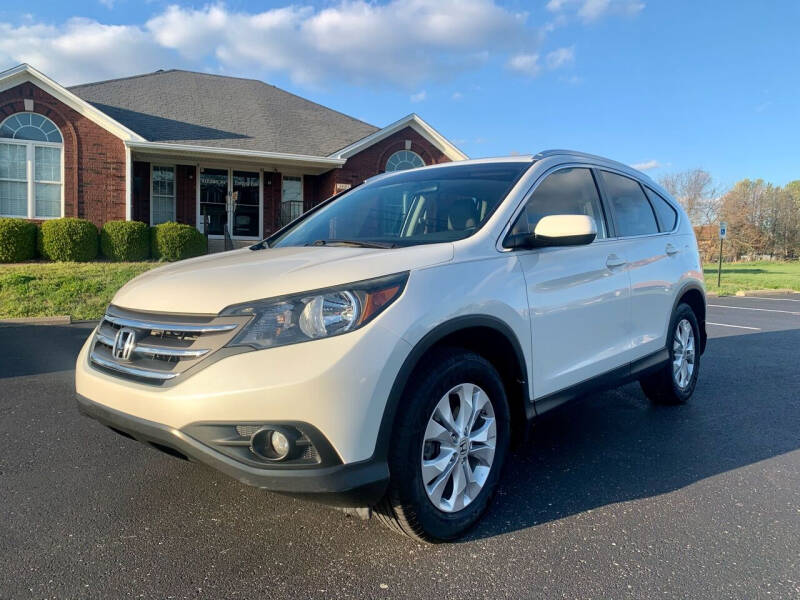 2013 Honda CR-V for sale at HillView Motors in Shepherdsville KY