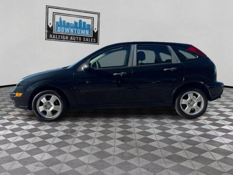 2007 Ford Focus