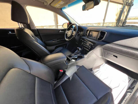 2019 Kia Sportage EX