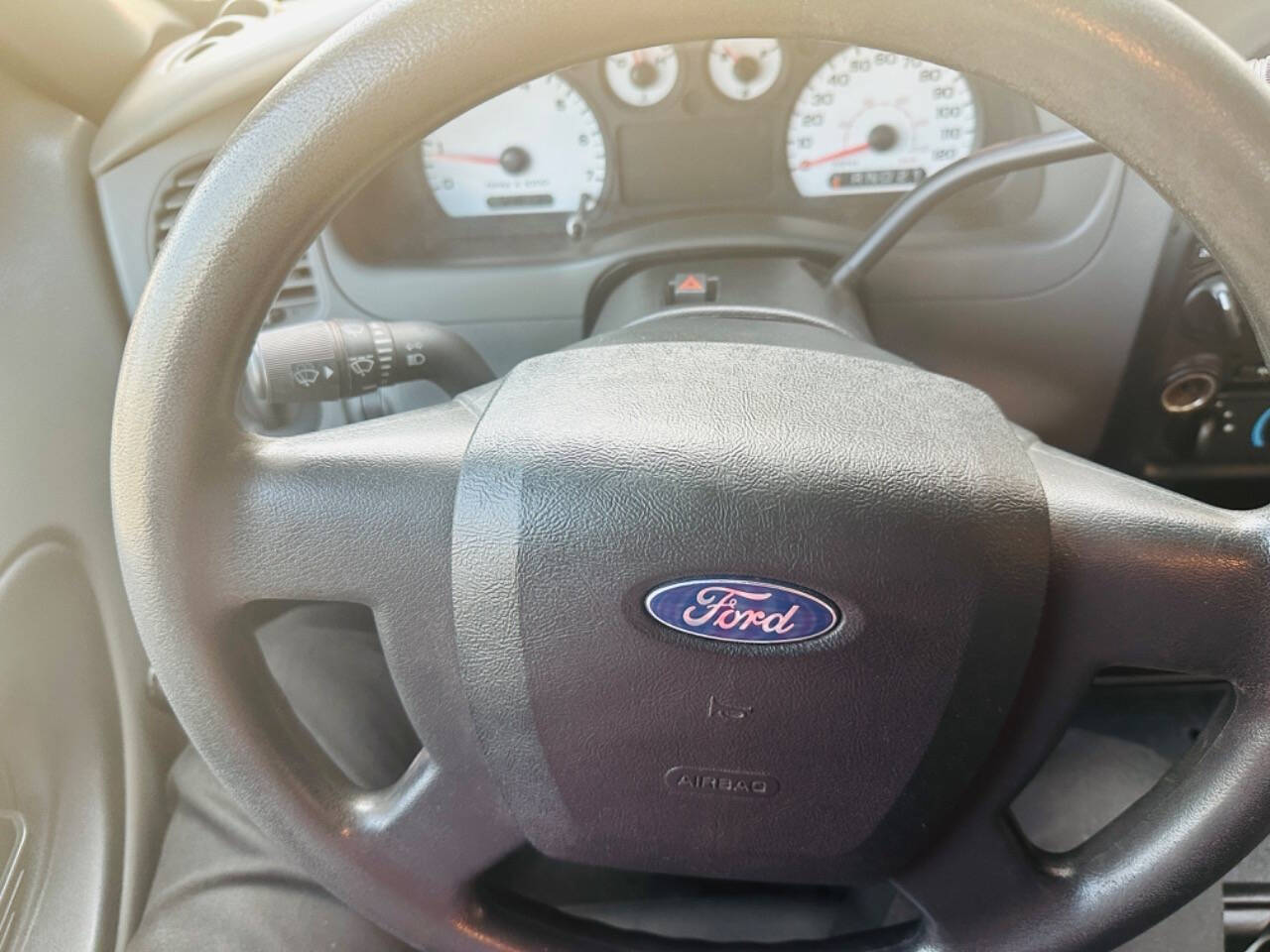 2009 Ford Ranger for sale at American Dream Motors in Winchester, VA