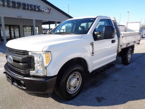 2017 Ford F-250 Super Duty for sale at SLD Enterprises LLC in East Carondelet IL