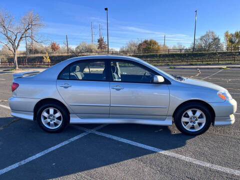 2004 Toyota Corolla