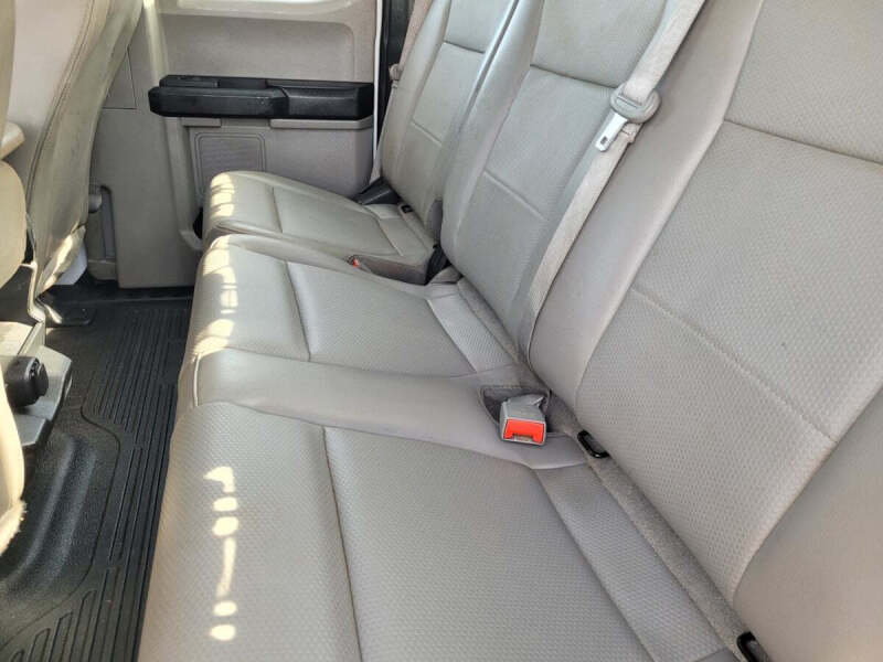 2019 Ford F-550 Super Duty