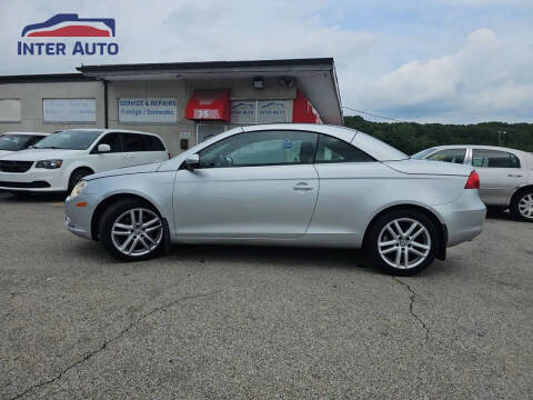 2009 Volkswagen Eos Lux