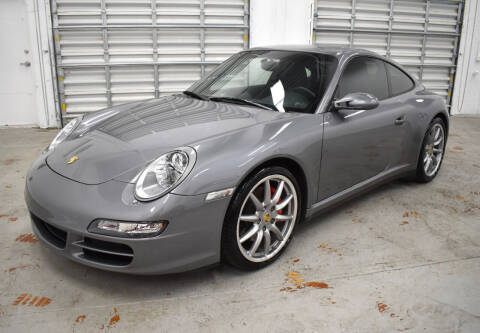 2006 Porsche 911 for sale at Thoroughbred Motors in Wellington FL