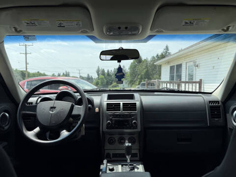 2010 Dodge Nitro SE