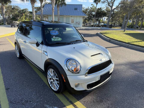 2014 MINI Clubman Cooper S