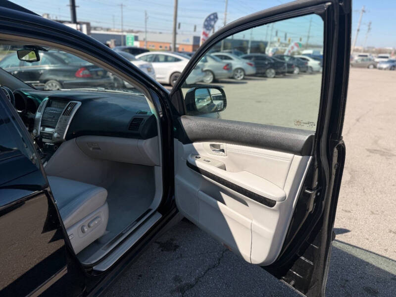 2008 Lexus RX 350