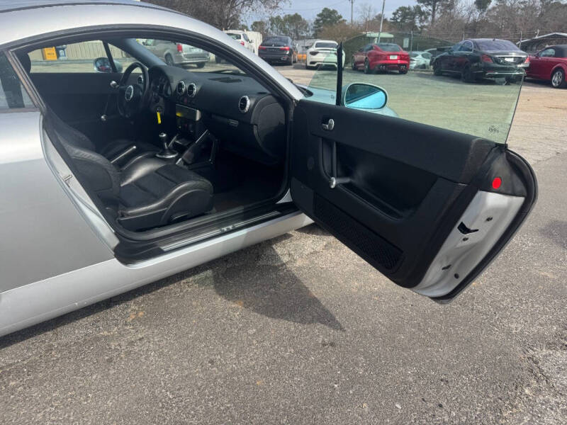 2001 Audi TT 180hp quattro