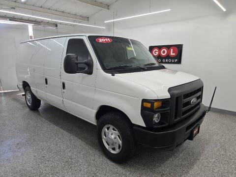 2011 Ford E-Series
