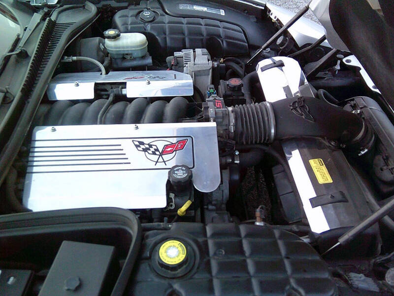 2002 Chevrolet Corvette