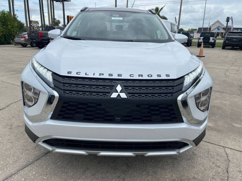 2026 Mitsubishi Eclipse Cross