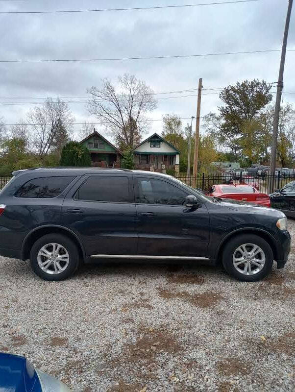 2012 Dodge Durango for sale at PROSPECT AUTO LLC in Kansas City, MO