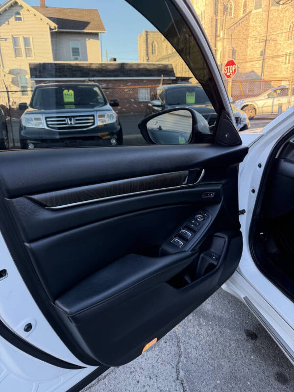 2019 Honda Accord EX-L