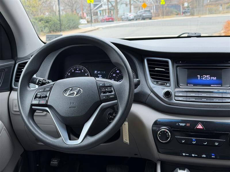 2016 Hyundai Tucson