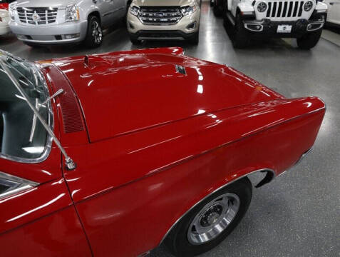 1966 Pontiac GTO
