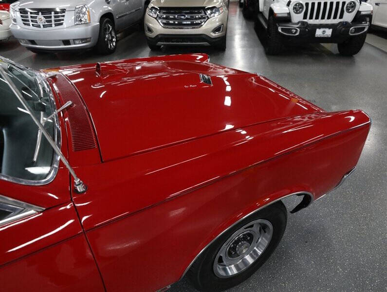 1966 Pontiac GTO