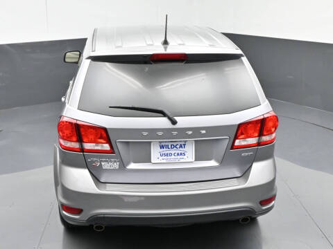 2019 Dodge Journey GT