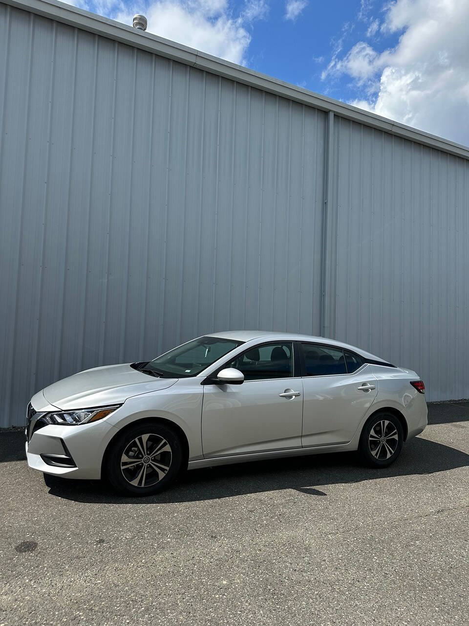 2023 Nissan Sentra for sale at All Makes Auto LLC in Monroe, WA