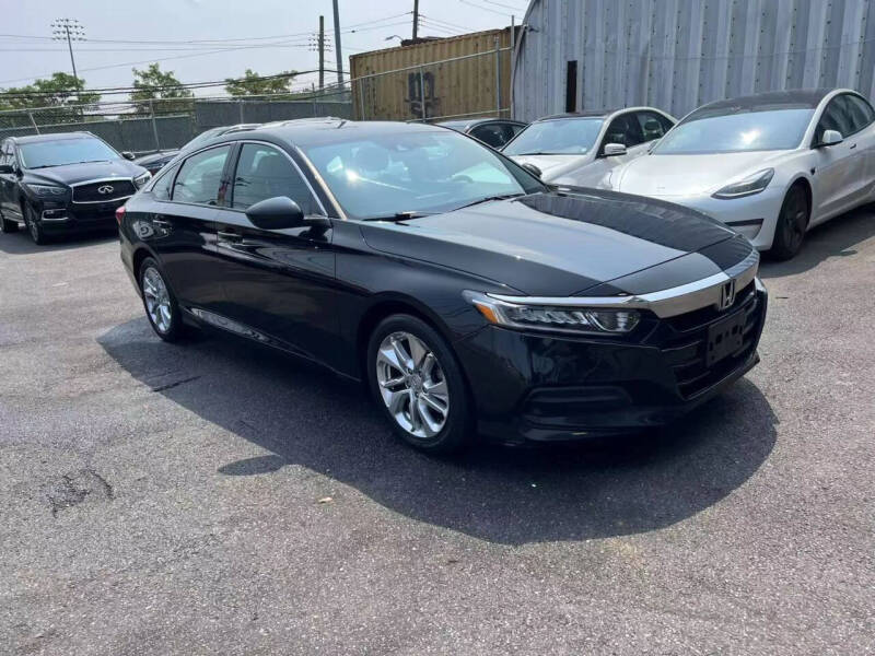 2019 Honda Accord LX