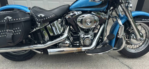 2011 Harley-Davidson Heritage Softail Classic