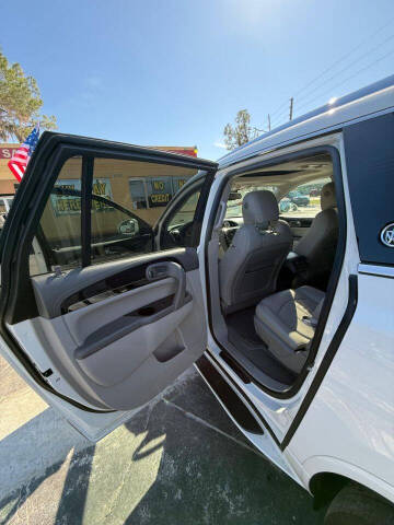 2015 Buick Enclave Premium