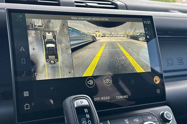 2026 Land Rover Defender 110 P300 S