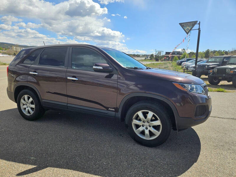 2011 Kia Sorento LX