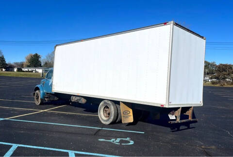 1993 International 4700