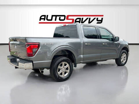 2025 Ford F-150