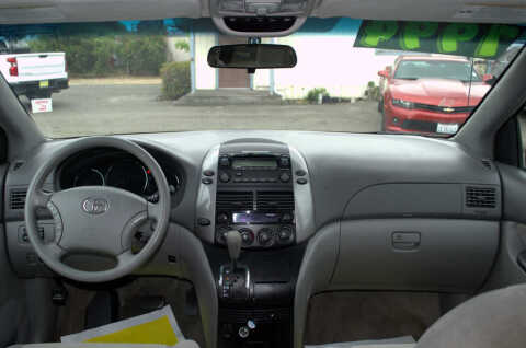 2009 Toyota Sienna