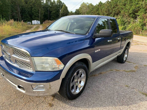 2010 Dodge Ram Pickup 1500 for sale at 3C Automotive LLC in Wilkesboro NC