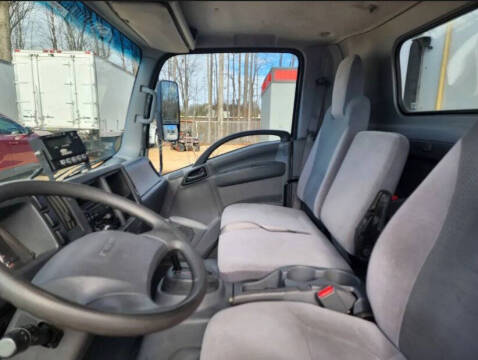 2017 Isuzu NPR