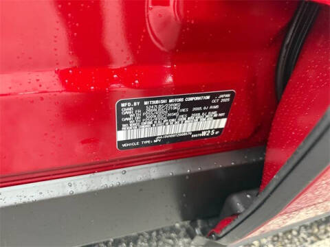 2026 Mitsubishi Outlander SE