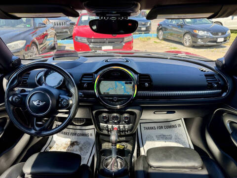 2016 MINI Clubman Cooper S