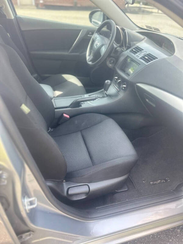 2012 Mazda MAZDA3 i Sport
