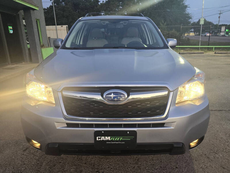 2016 Subaru Forester 2.5i Limited