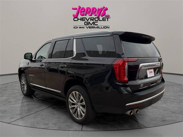 2023 GMC Yukon Denali