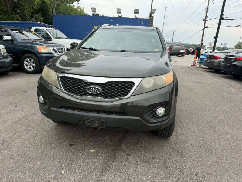 2011 Kia Sorento LX