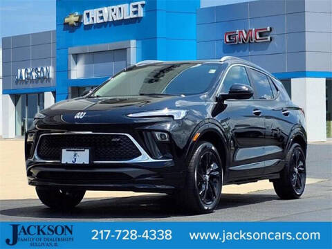 2024 Buick Encore GX Sport Touring