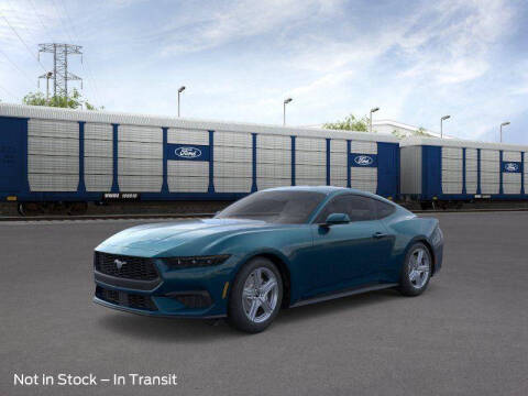 2026 Ford Mustang